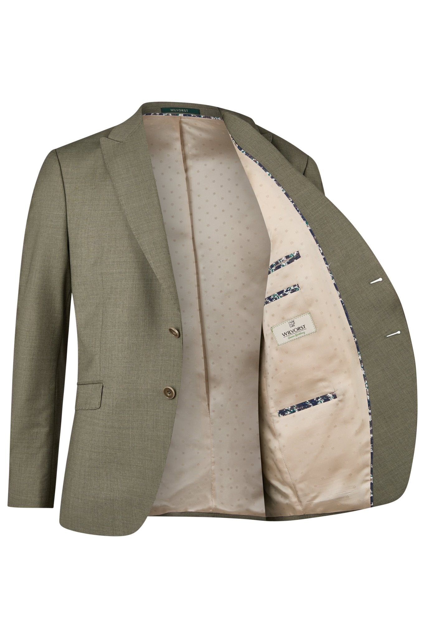 Wilvorst Green Wedding Sakko 461108/42 - hochzeitsrausch Webshop