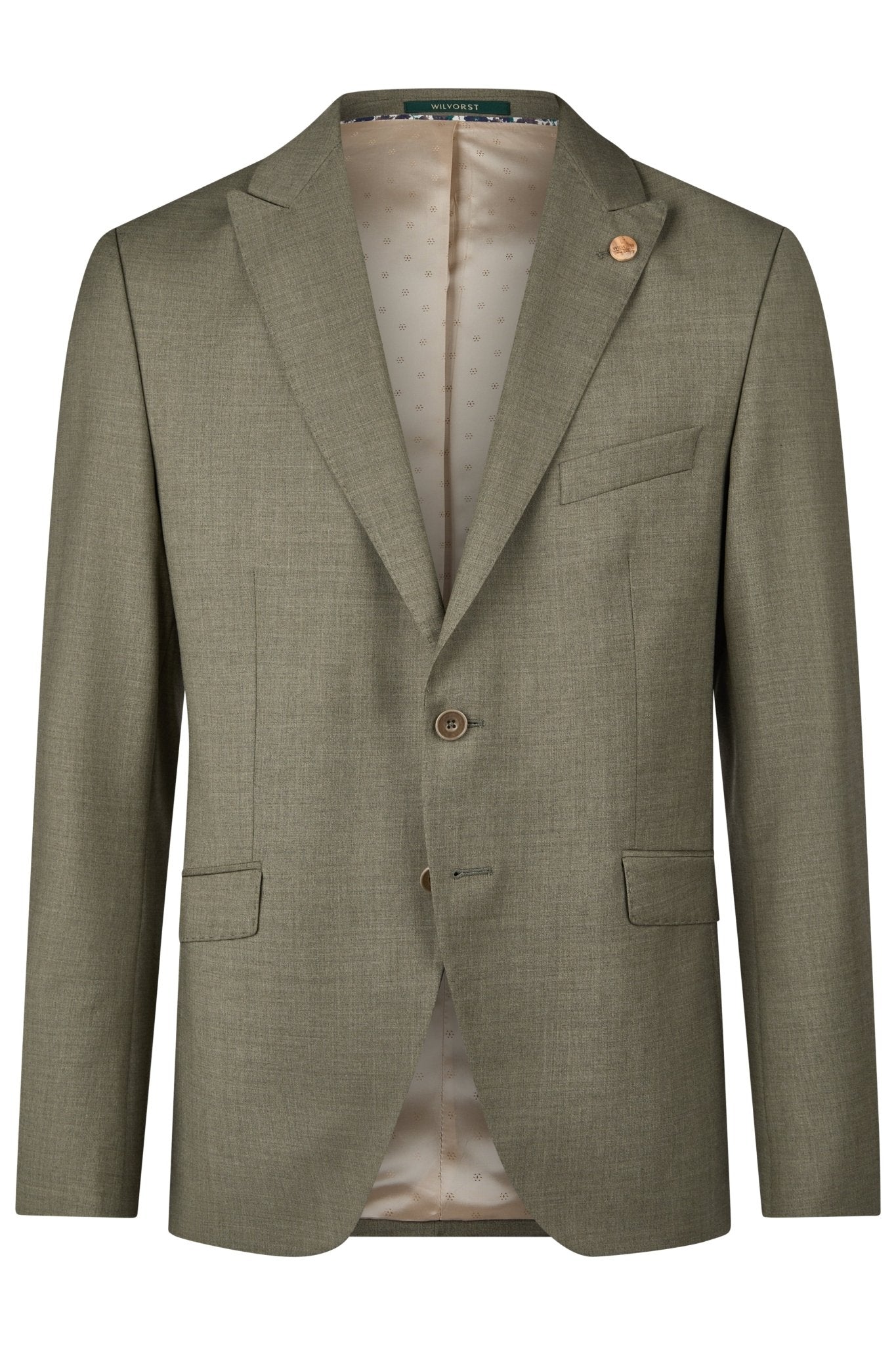 Wilvorst Green Wedding Sakko 461108/42