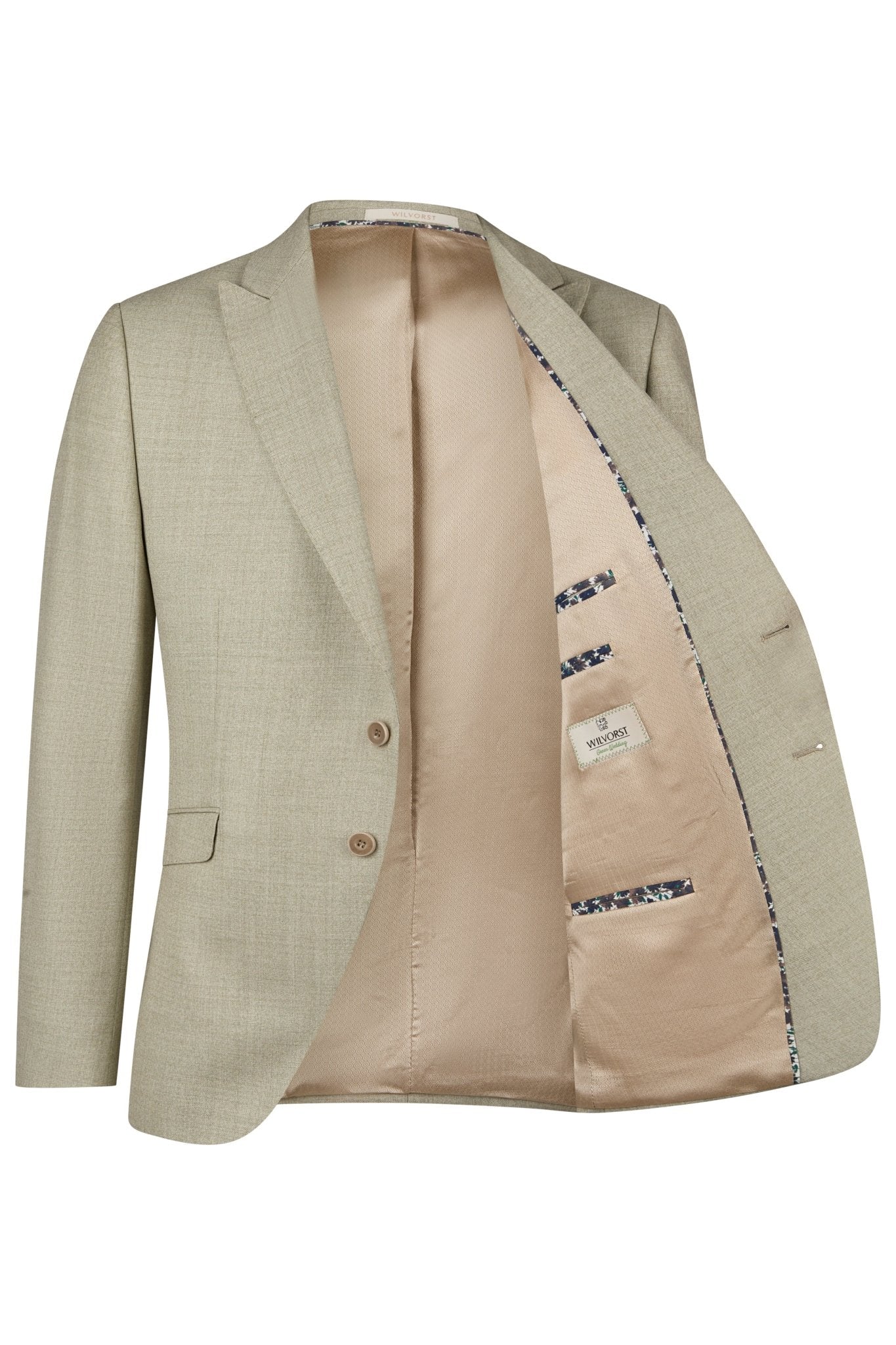 Wilvorst Green Wedding Sakko 461109/47 - hochzeitsrausch Webshop