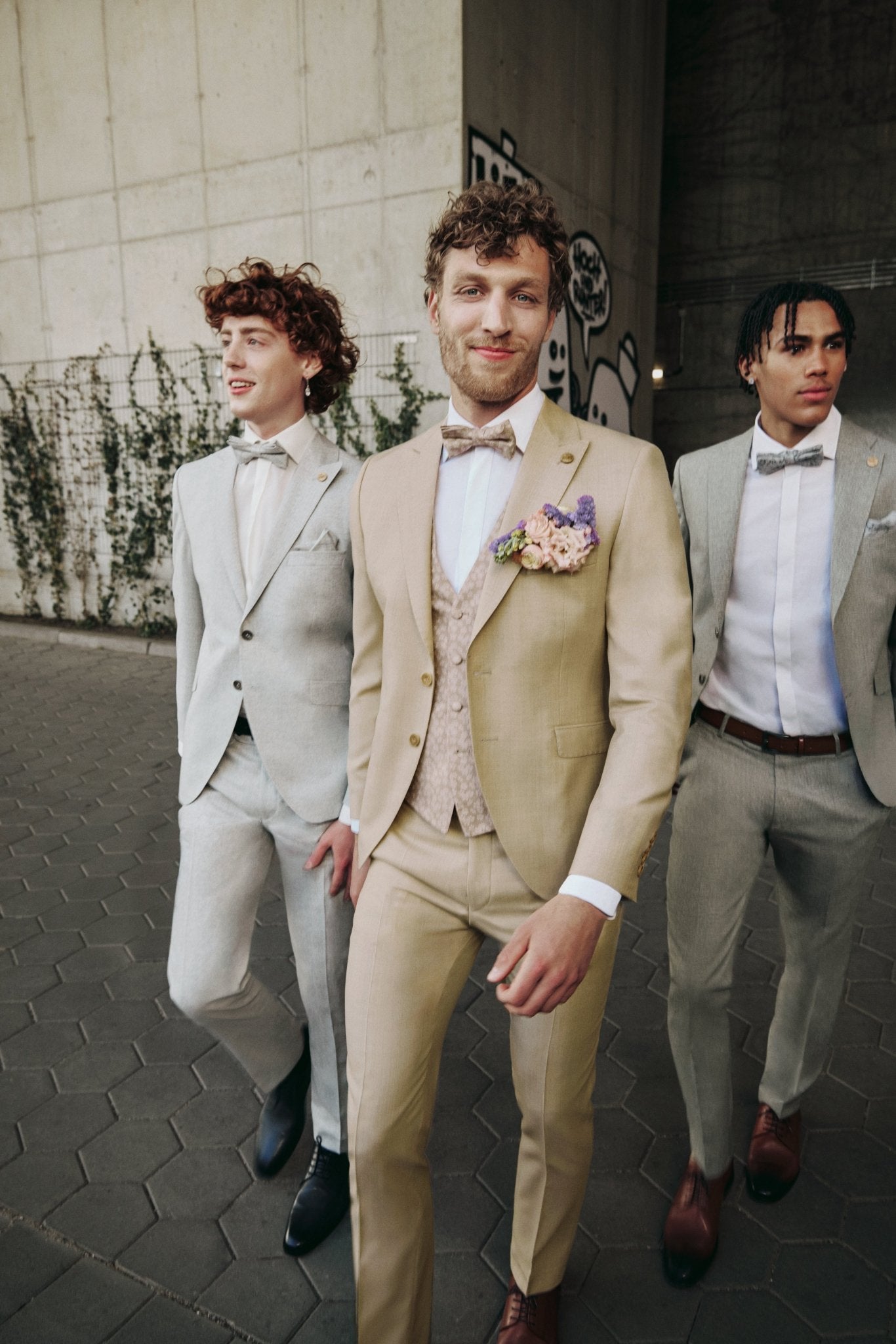Wilvorst Green Wedding Sakko 461109/82 - hochzeitsrausch Webshop
