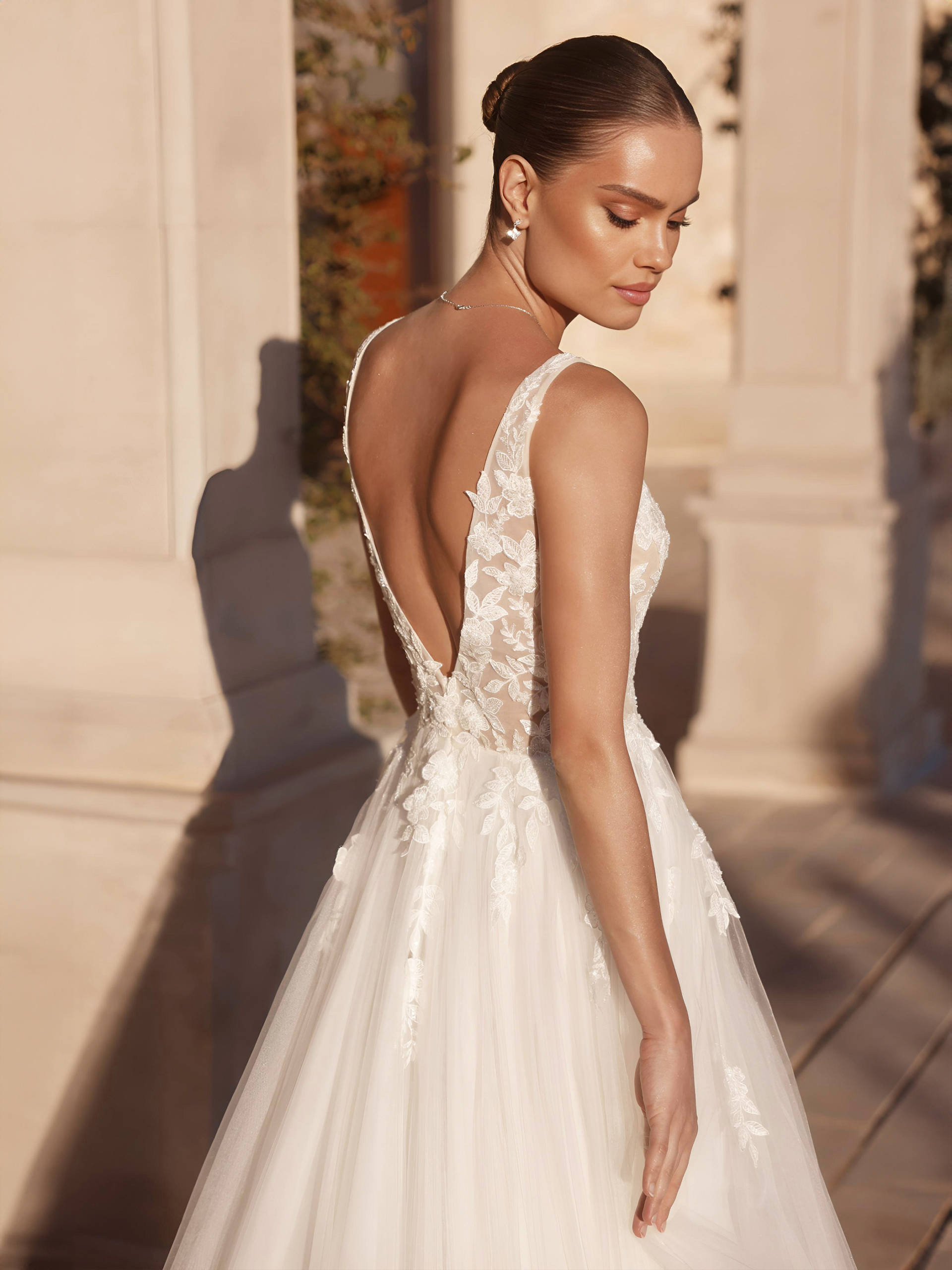 Bianco Evento Jasper Hochzeitskleid