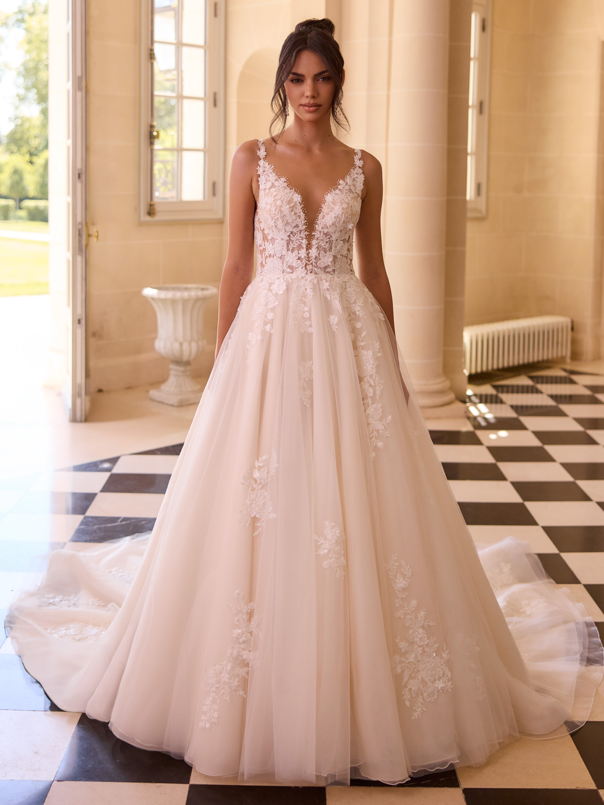 Bianco Evento Corinna Hochzeitskleid
