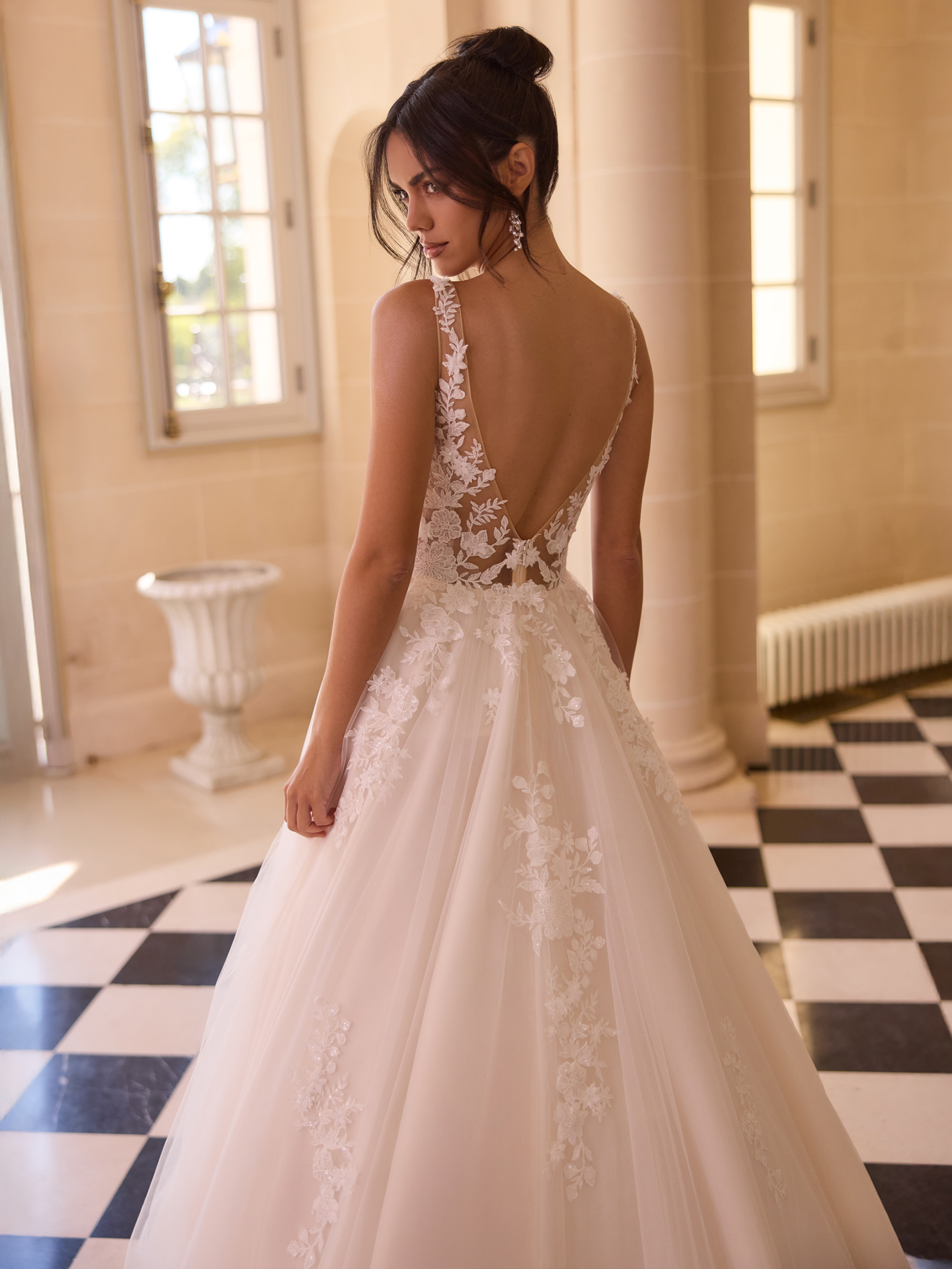 Bianco Evento Corinna Hochzeitskleid