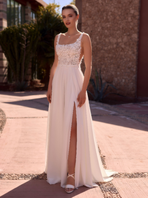 Bianco Evento Vermax Hochzeitskleid