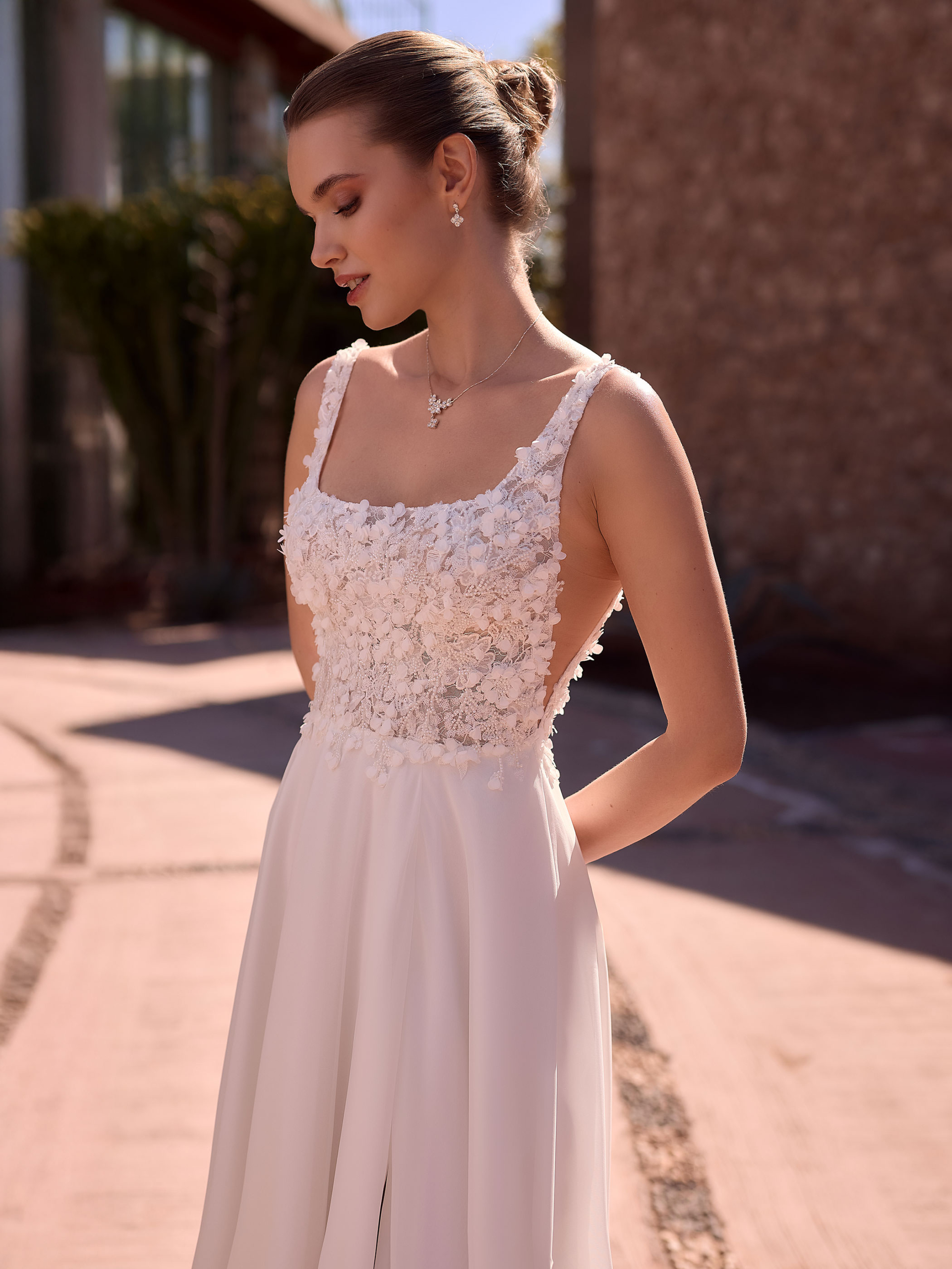 Bianco Evento Vermax Hochzeitskleid