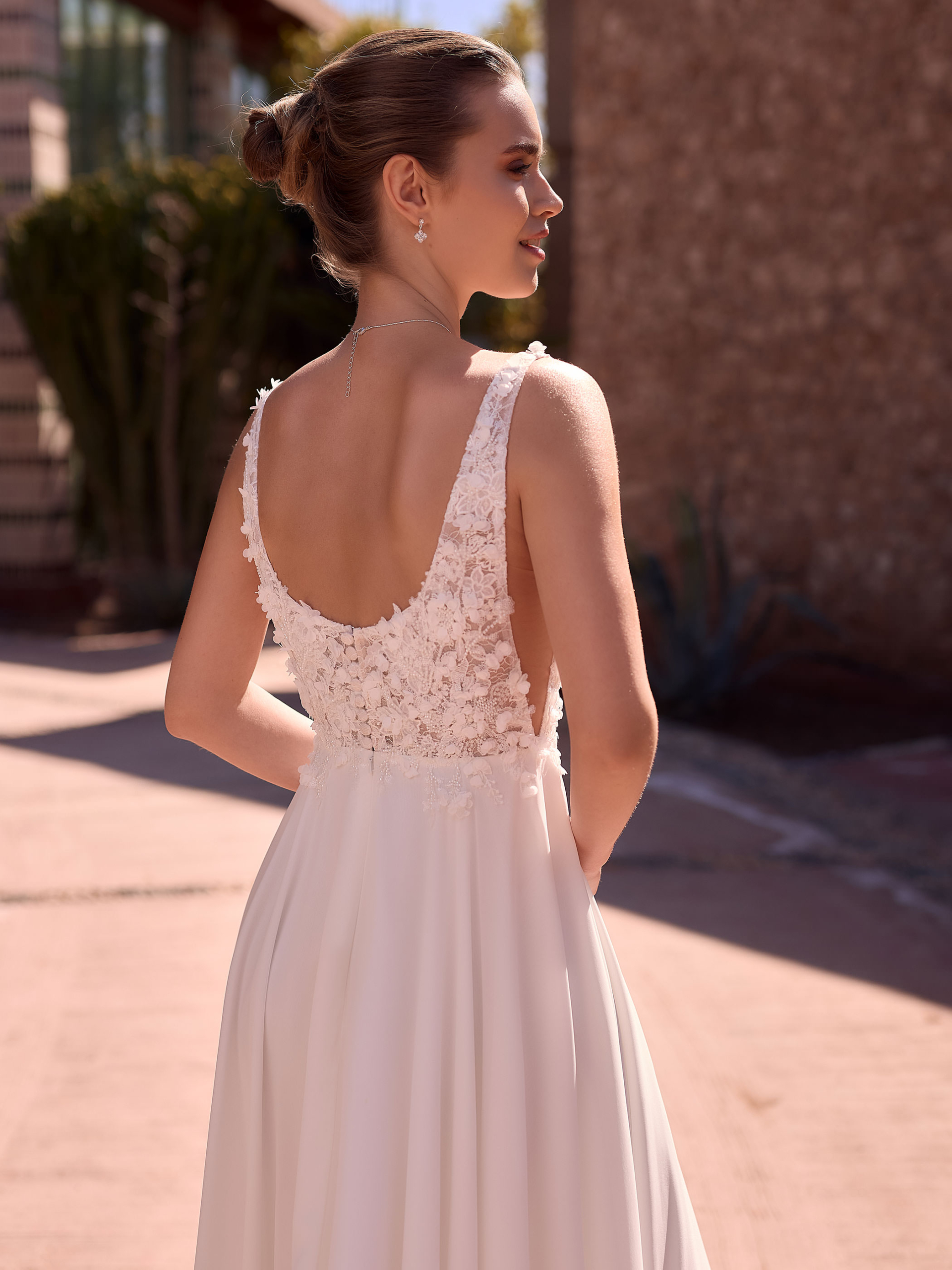 Bianco Evento Vermax Hochzeitskleid