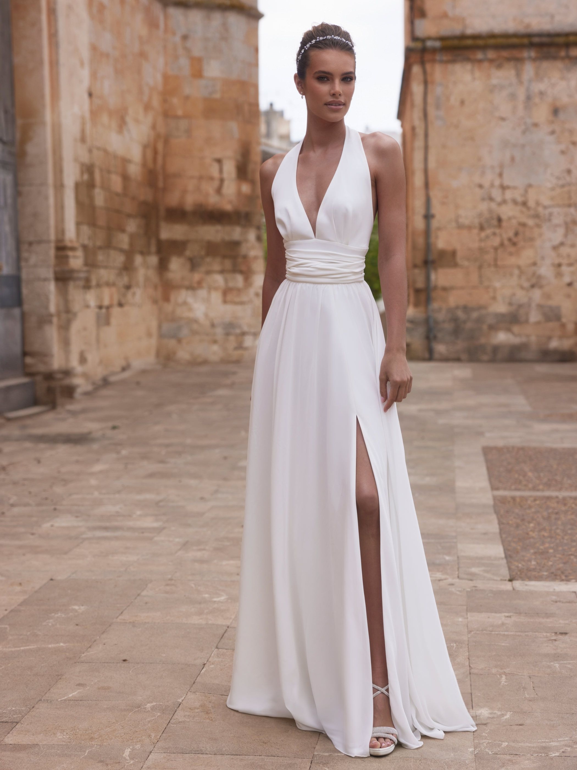 Bianco Evento Karin – Rock 2-Teiler