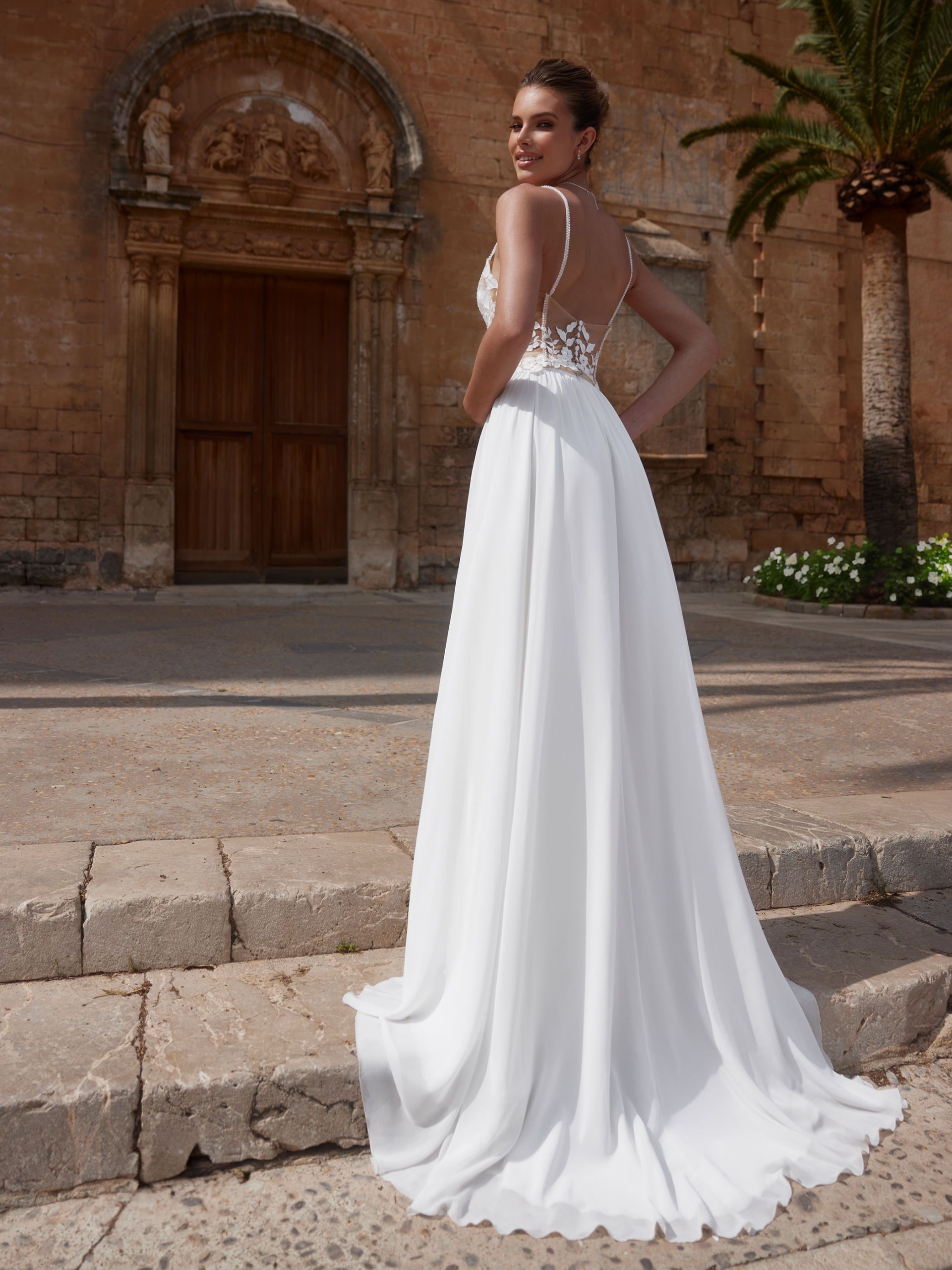 Bianco Evento Karin – Rock 2-Teiler