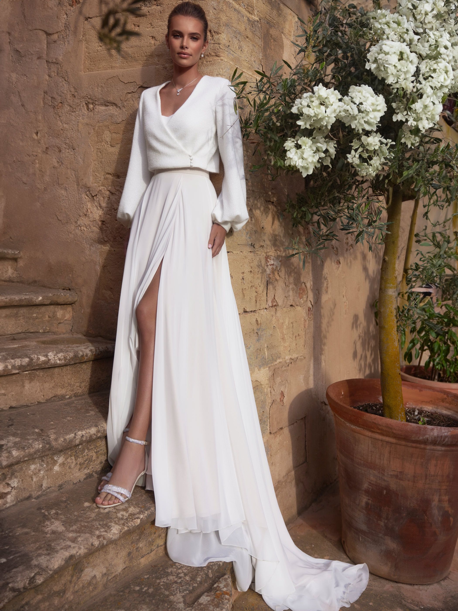 Bianco Evento Raisa – Rock 2-Teiler