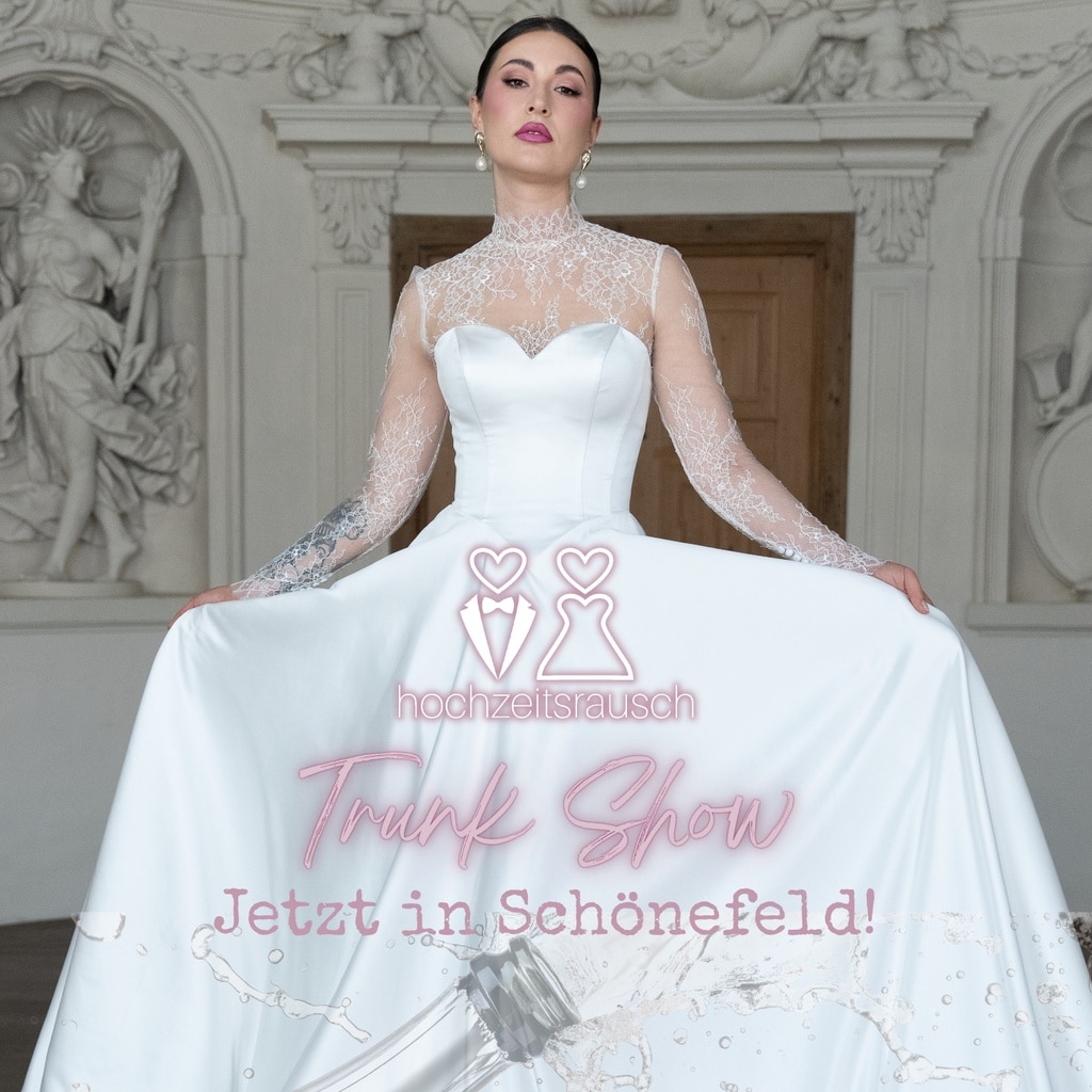 Bridonista Muse Trunkshow April 2026