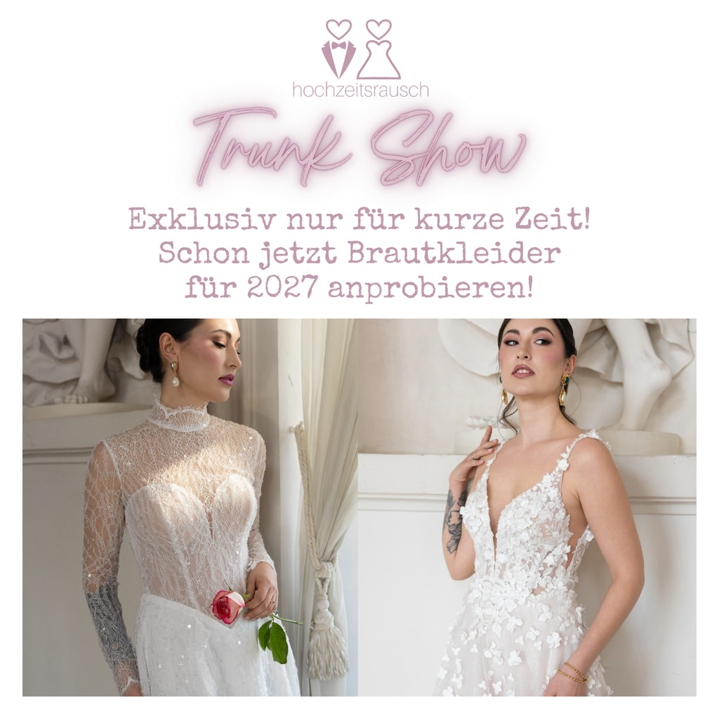 Bridonista Muse Trunkshow April 2026