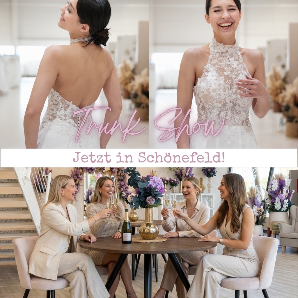 Bridonista Muse Trunkshow April 2026
