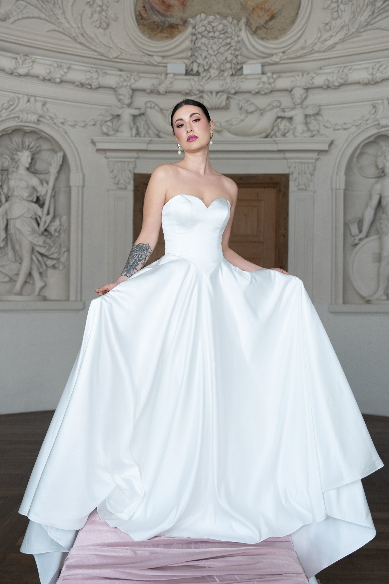 Bridonista MUSE27-A08