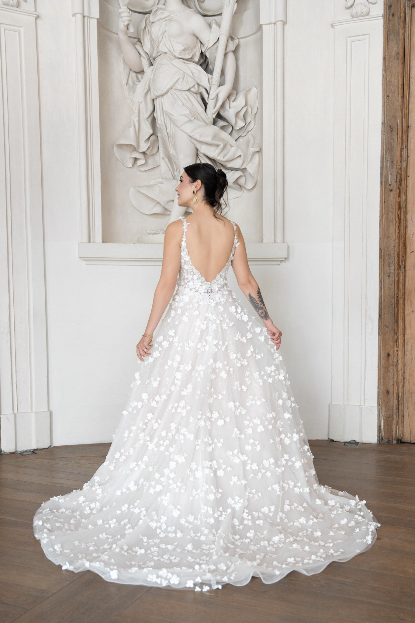 Bridonista MUSE27-A10