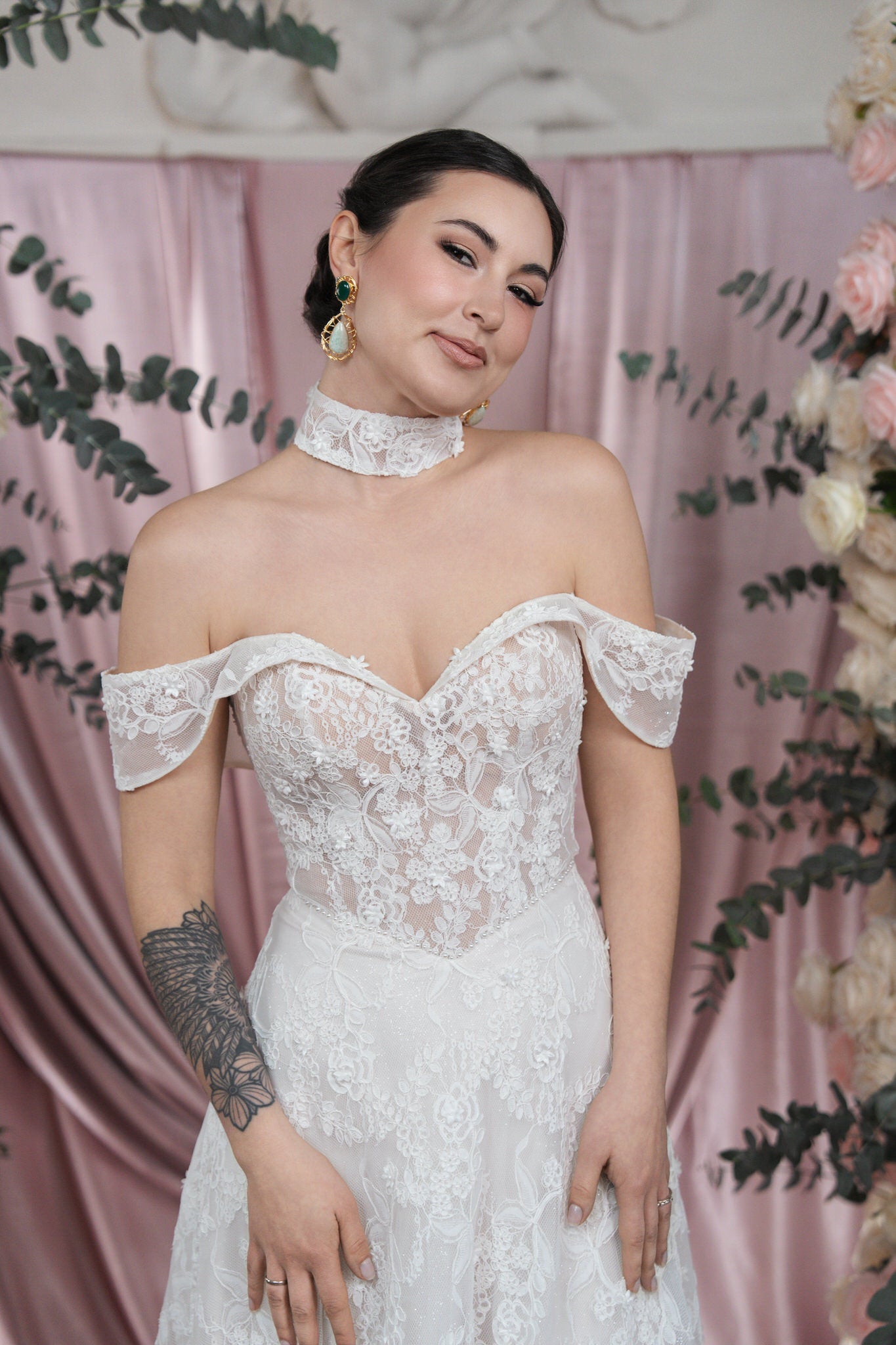 Bridonista MUSE27-A12