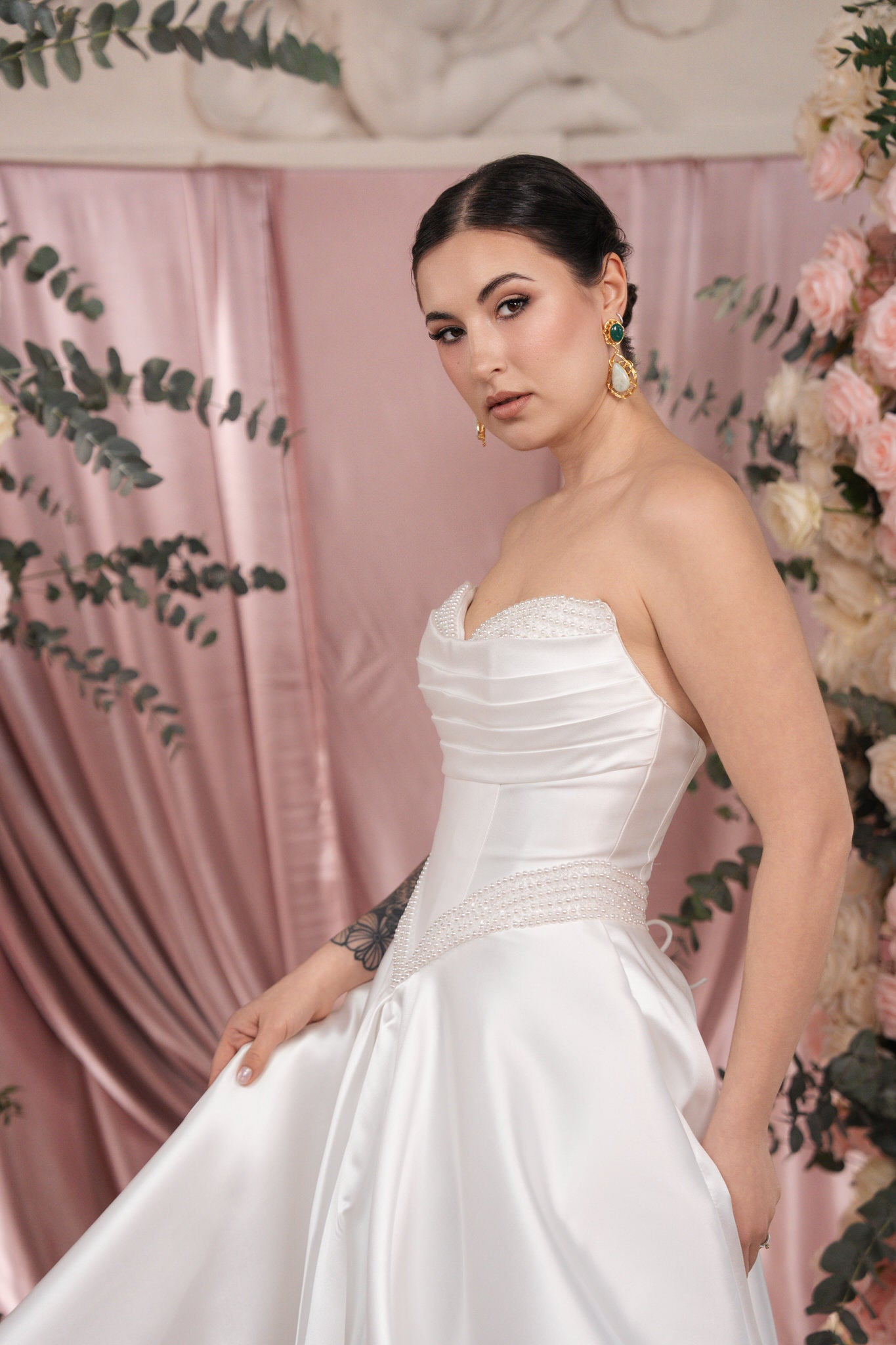 Bridonista MUSE27-B01