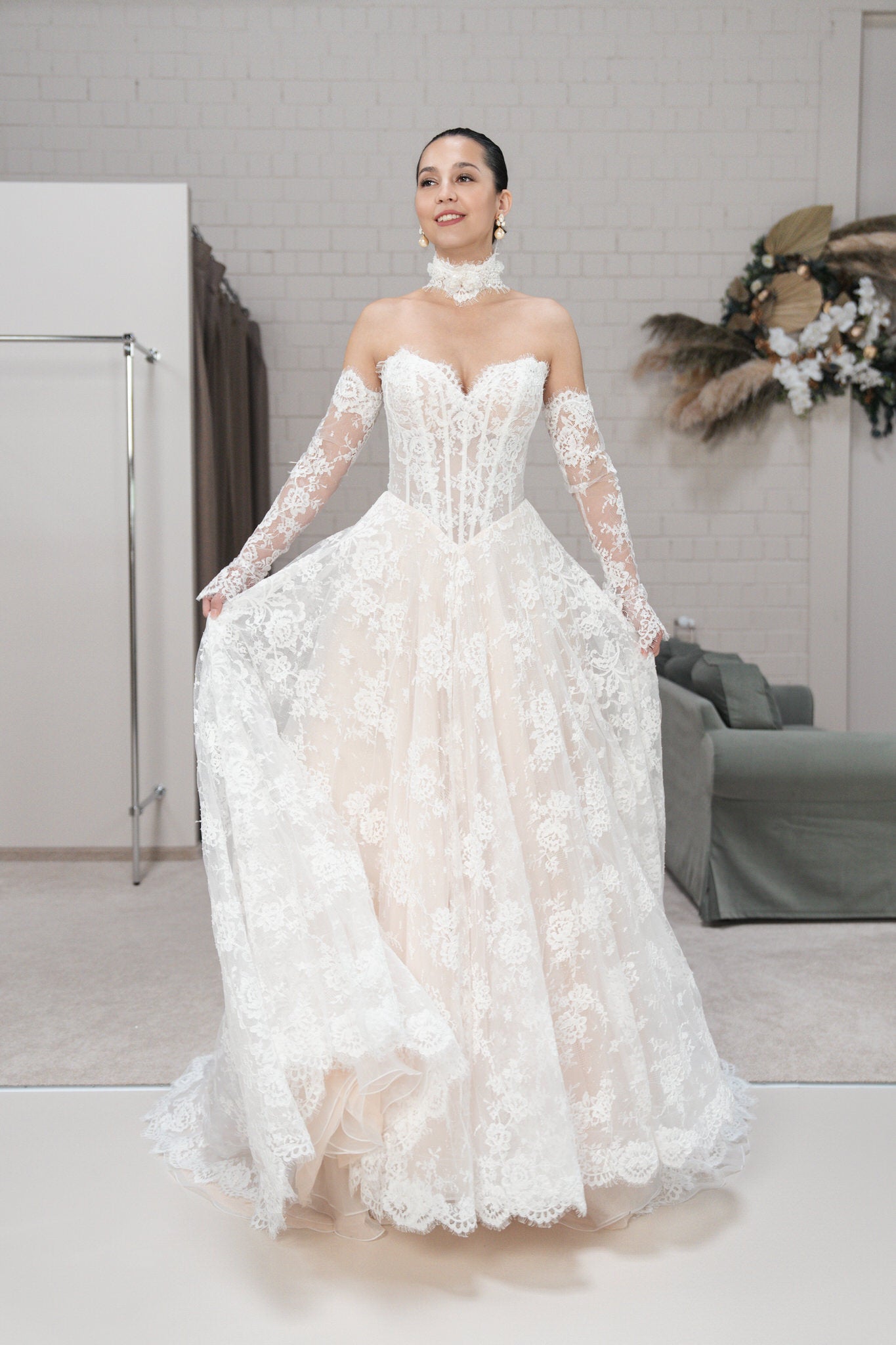 Bridonista MUSE27-B06