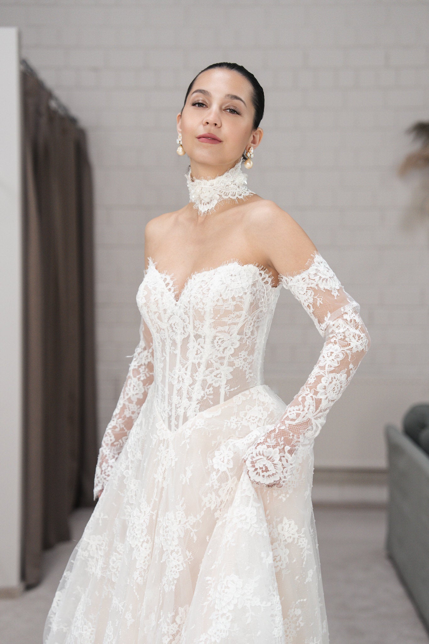 Bridonista MUSE27-B06