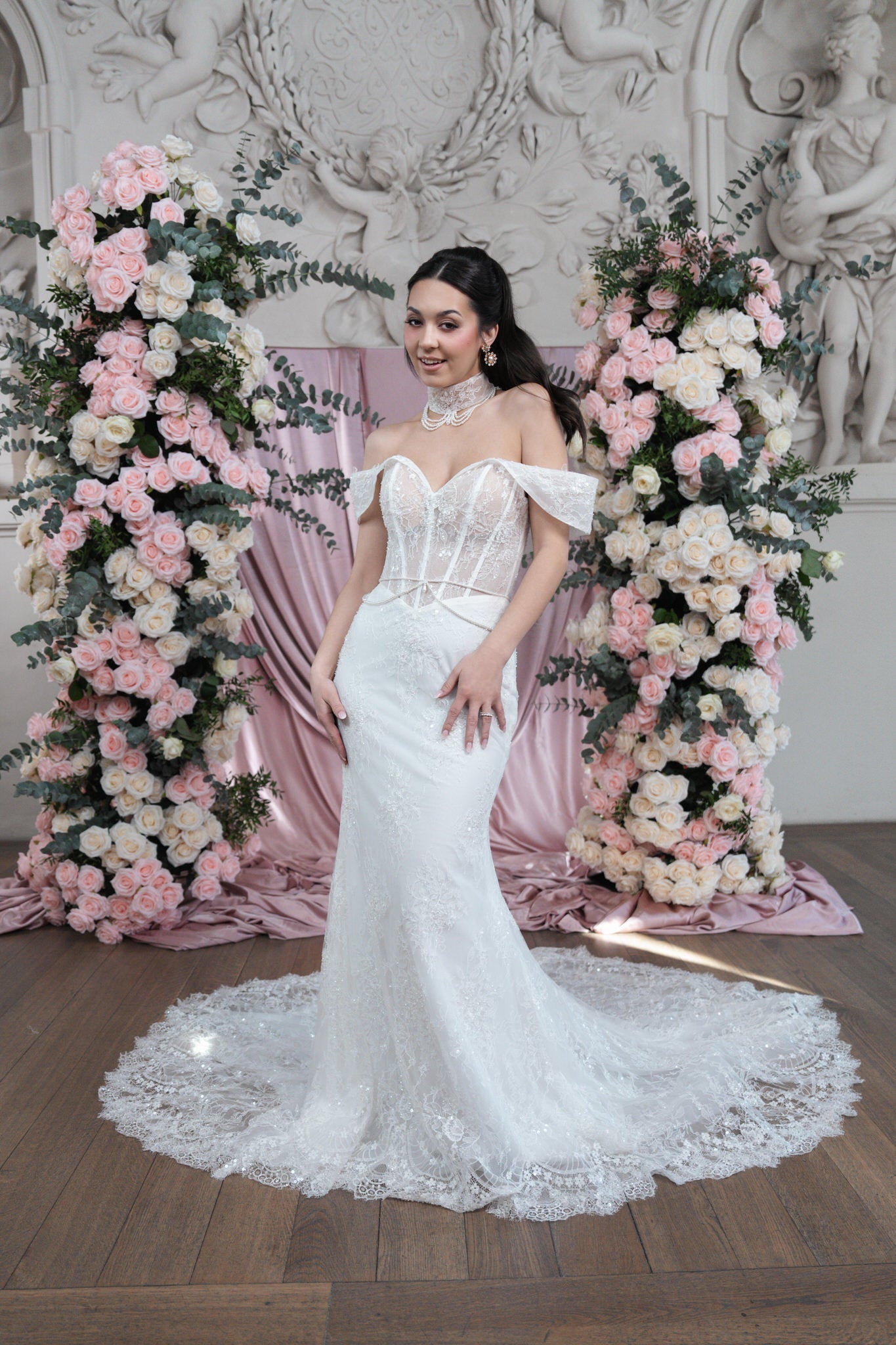Bridonista MUSE27-F08