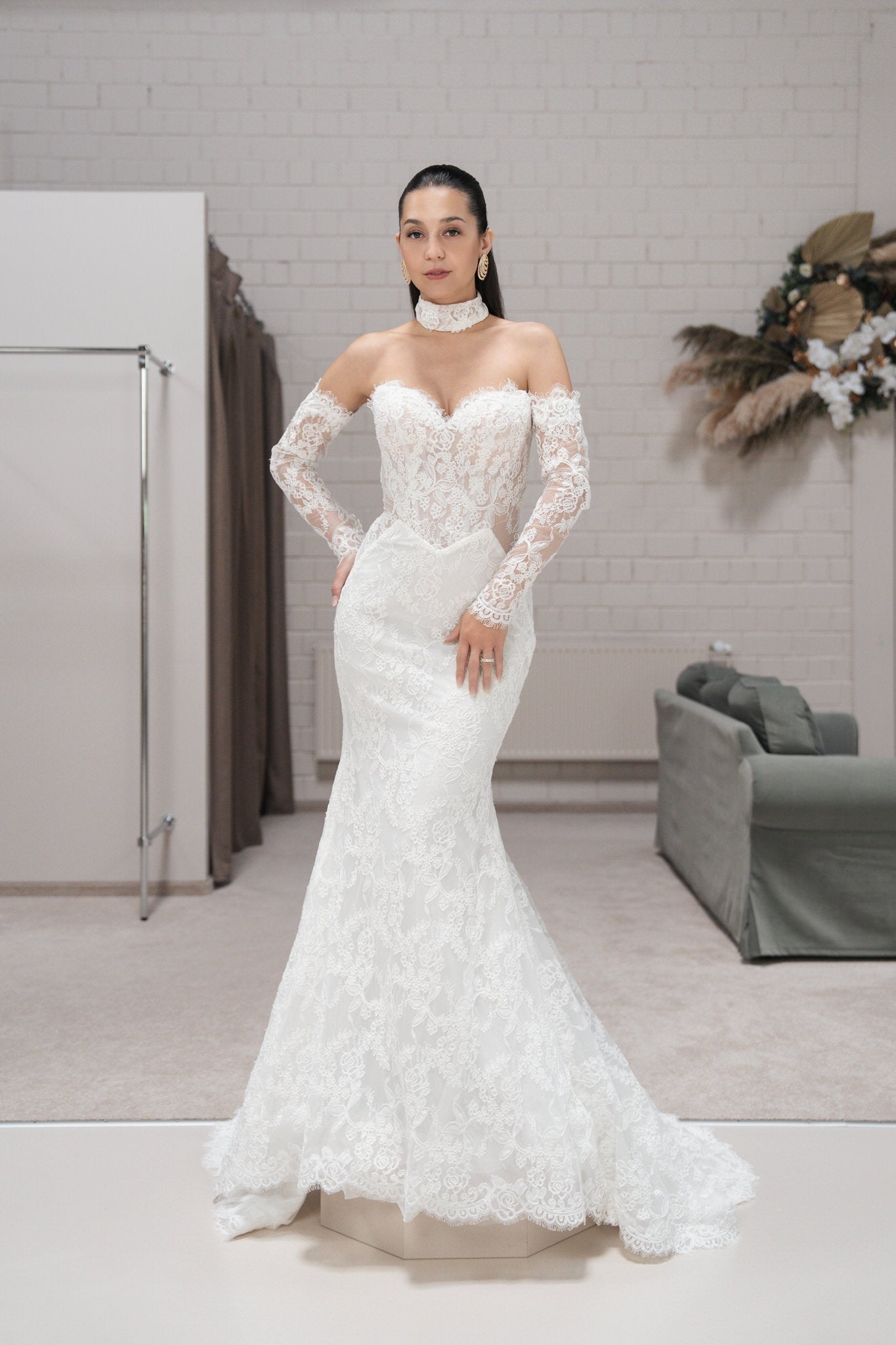 Bridonista MUSE27-F10