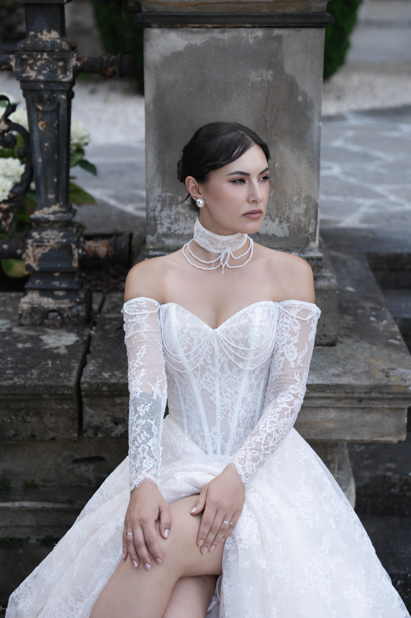 Bridonista R2L26-C-B10 Hochzeitskleid