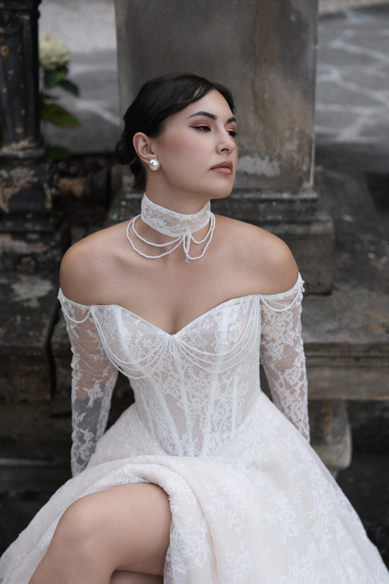 Bridonista R2L26-C-B10 Hochzeitskleid