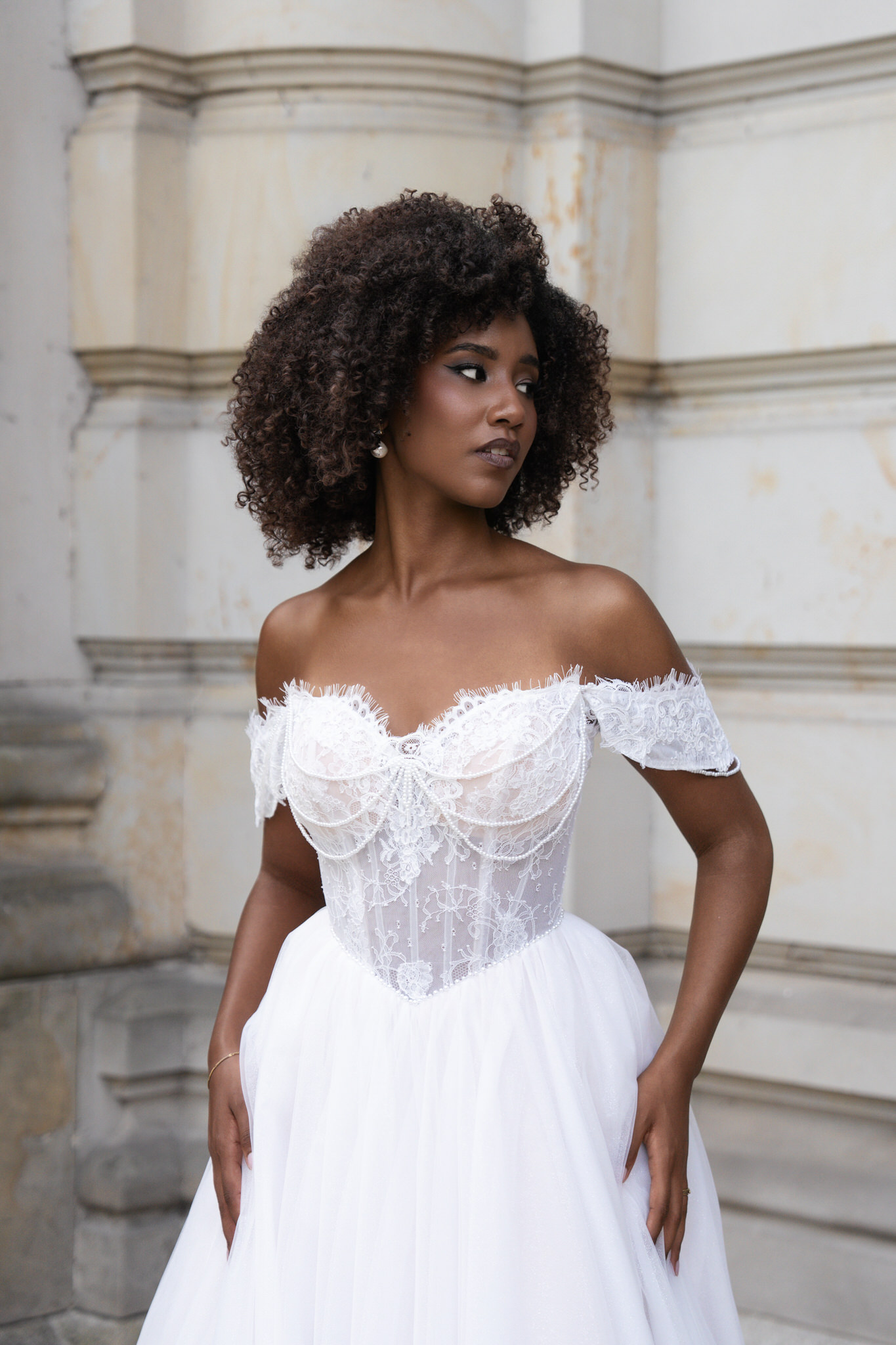 Bridonista R2L26-C-B11 Hochzeitskleid