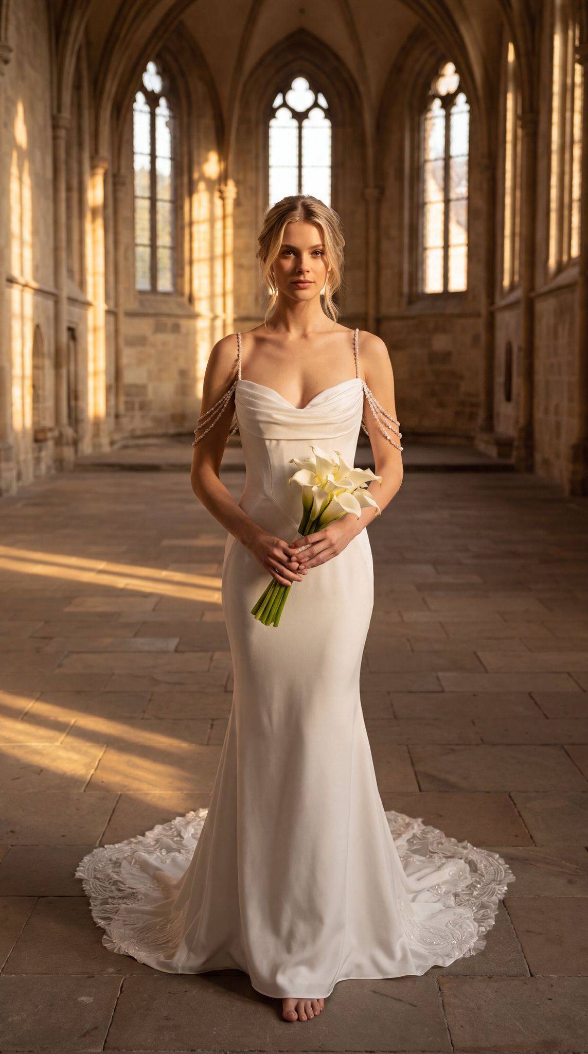 Bridonista R2L26-C-F04 Hochzeitskleid