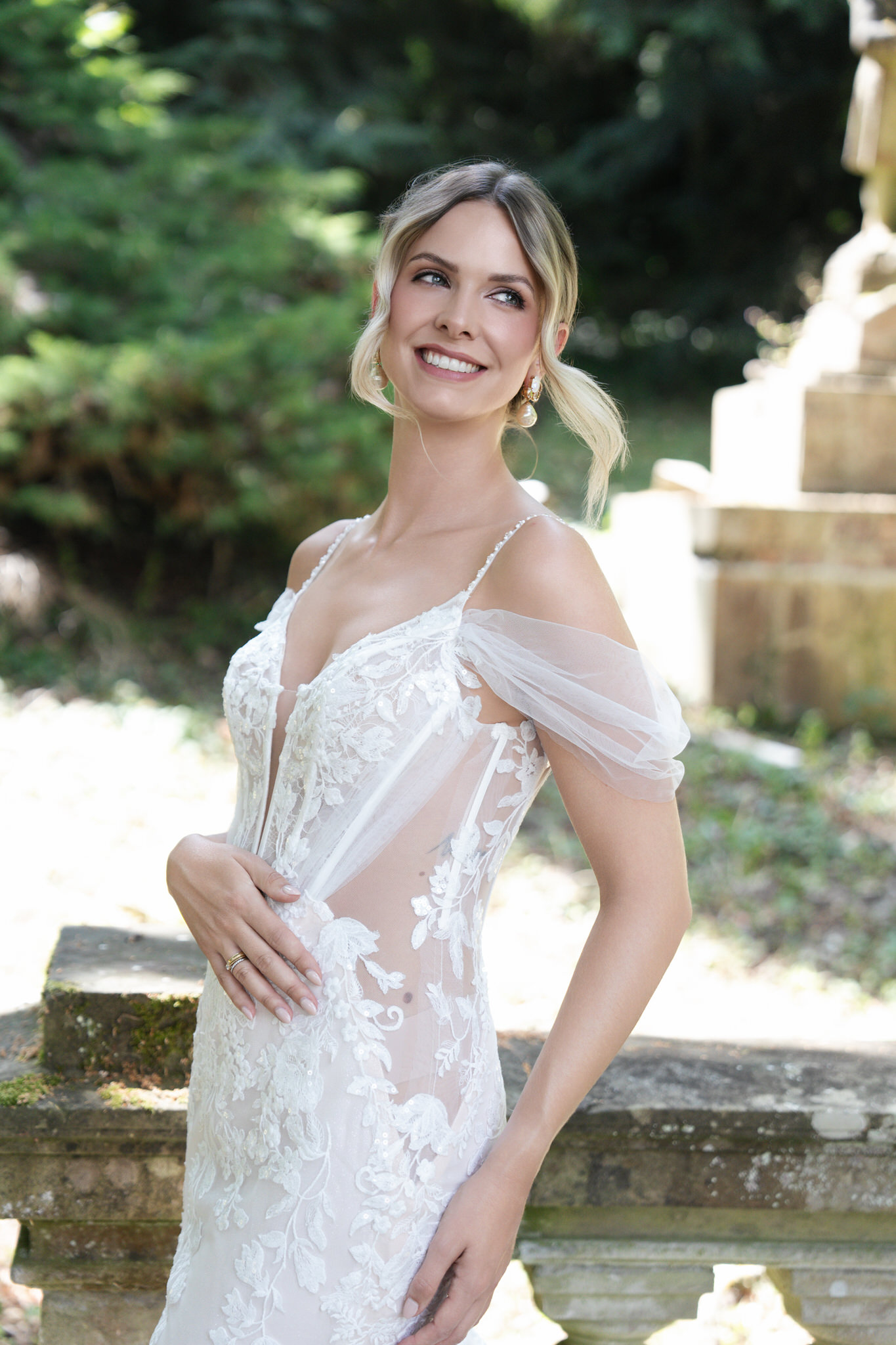 Bridonista R2L26-C-F05 Hochzeitskleid