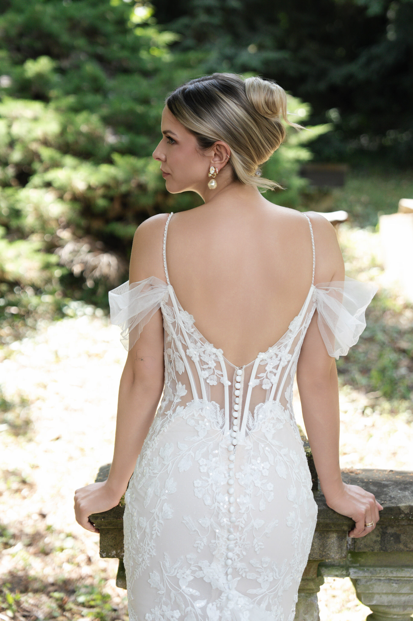 Bridonista R2L26-C-F05 Hochzeitskleid