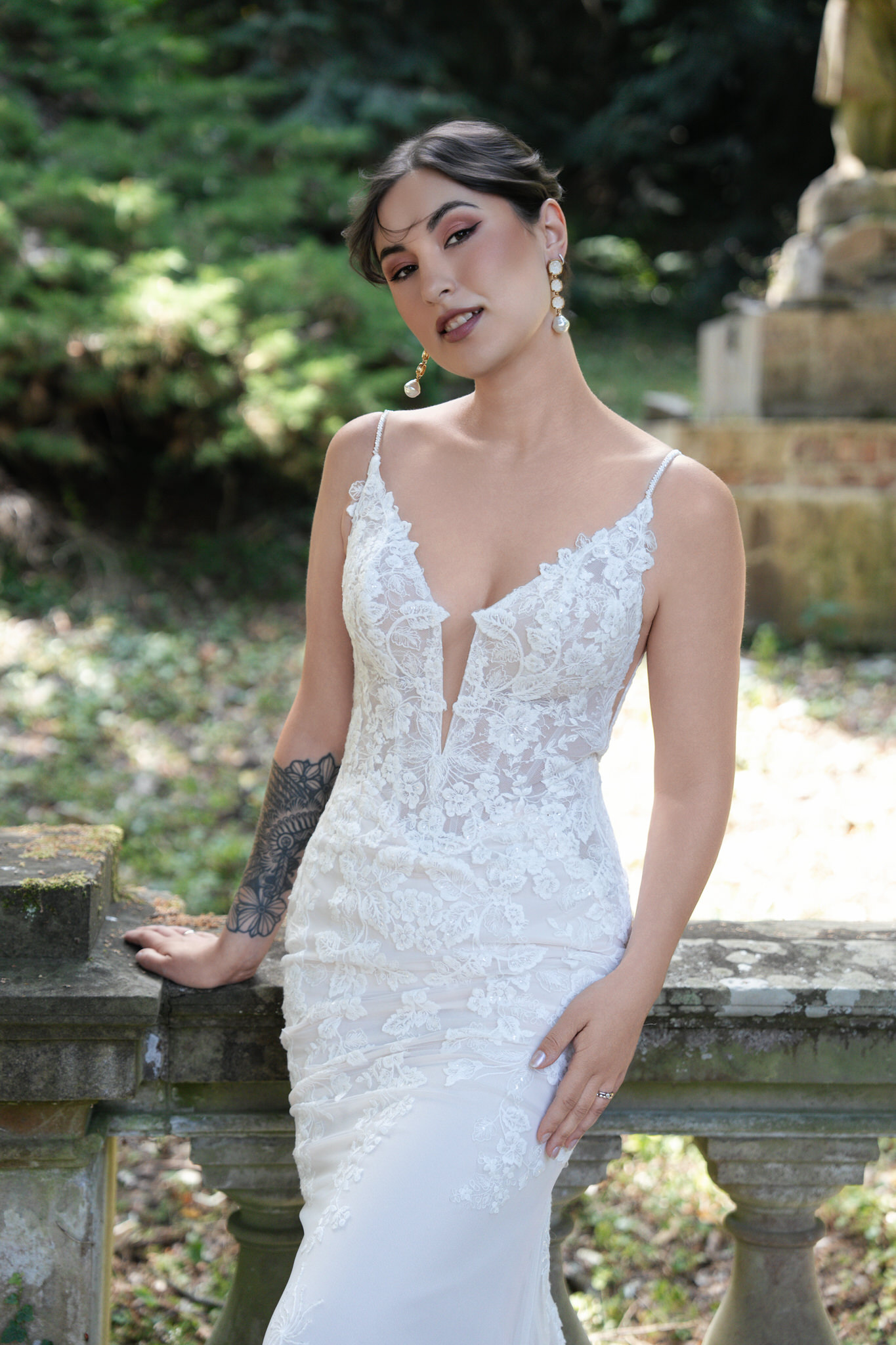 Bridonista R2L26-C-F06 Hochzeitskleid