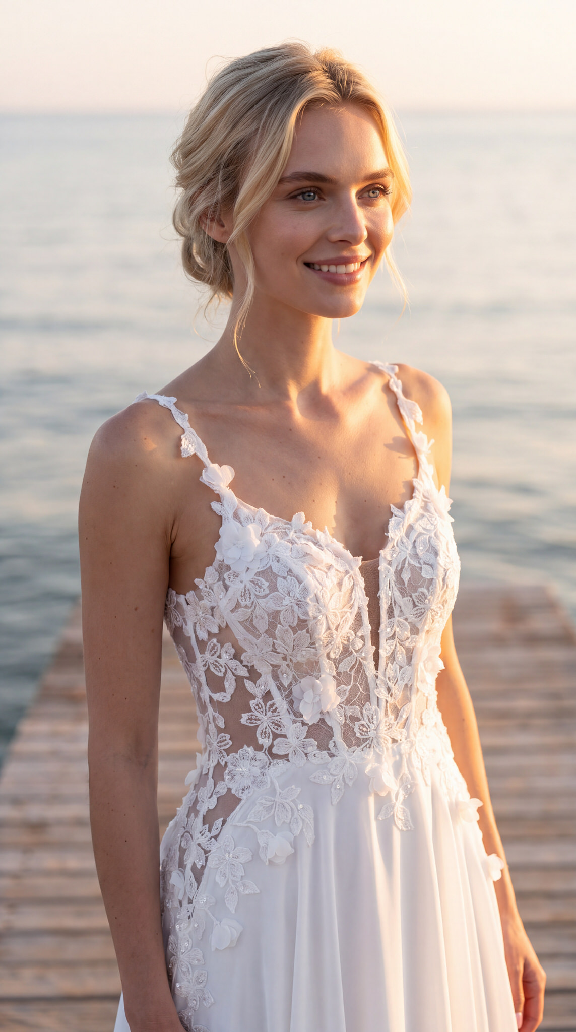 Bridonista V26-A04 Hochzeitskleid