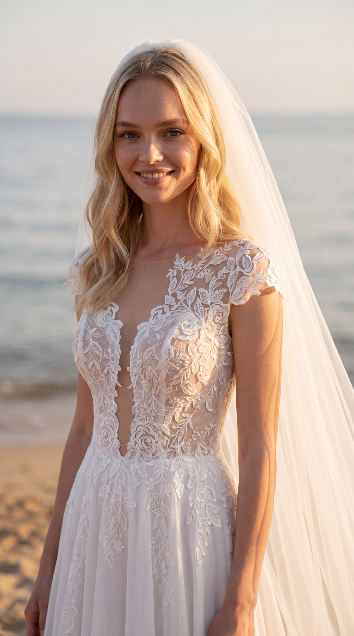 Bridonista V26-A06 Hochzeitskleid