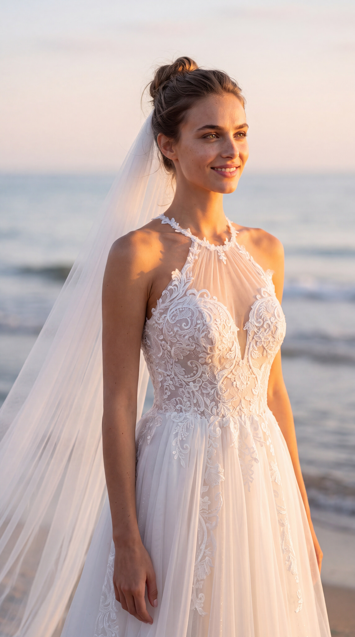 Bridonista V26-A11 Hochzeitskleid