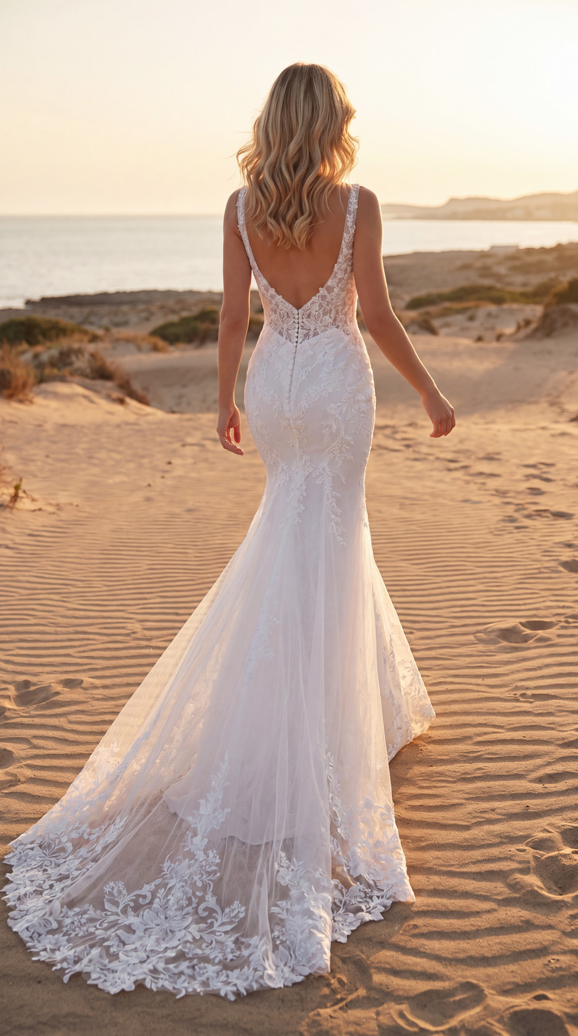 Bridonista V26-F10 Hochzeitskleid